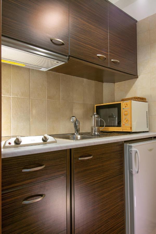 Athina Stunning Elounda View Apartment Bagian luar foto